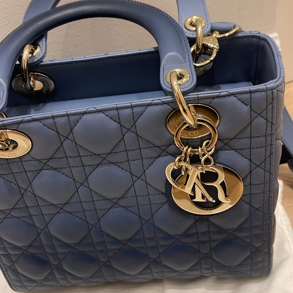 Brand new Dior bag! In store without tax 6100$ selling for 4500 - Picture 5 of 12